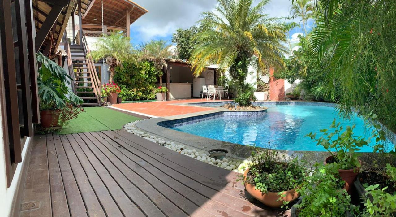 Guesthouse Mata Da Praia Vitória Kültér fotó