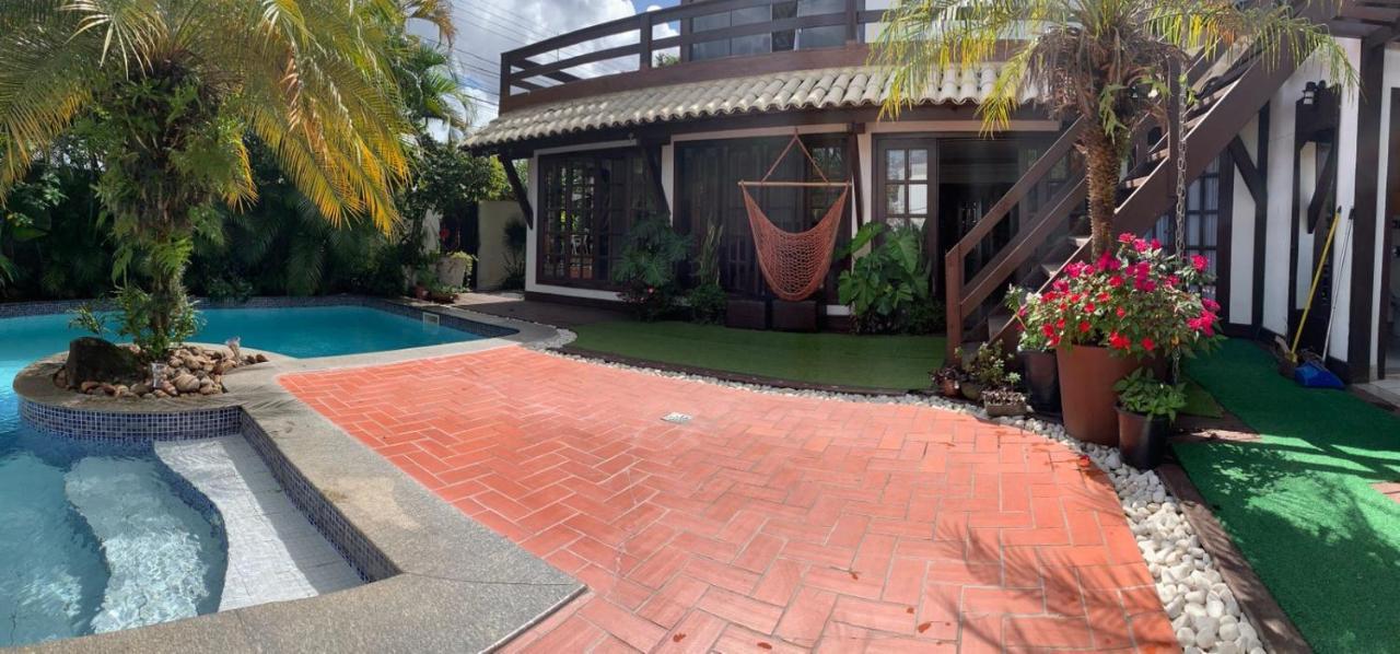 Guesthouse Mata Da Praia Vitória Kültér fotó