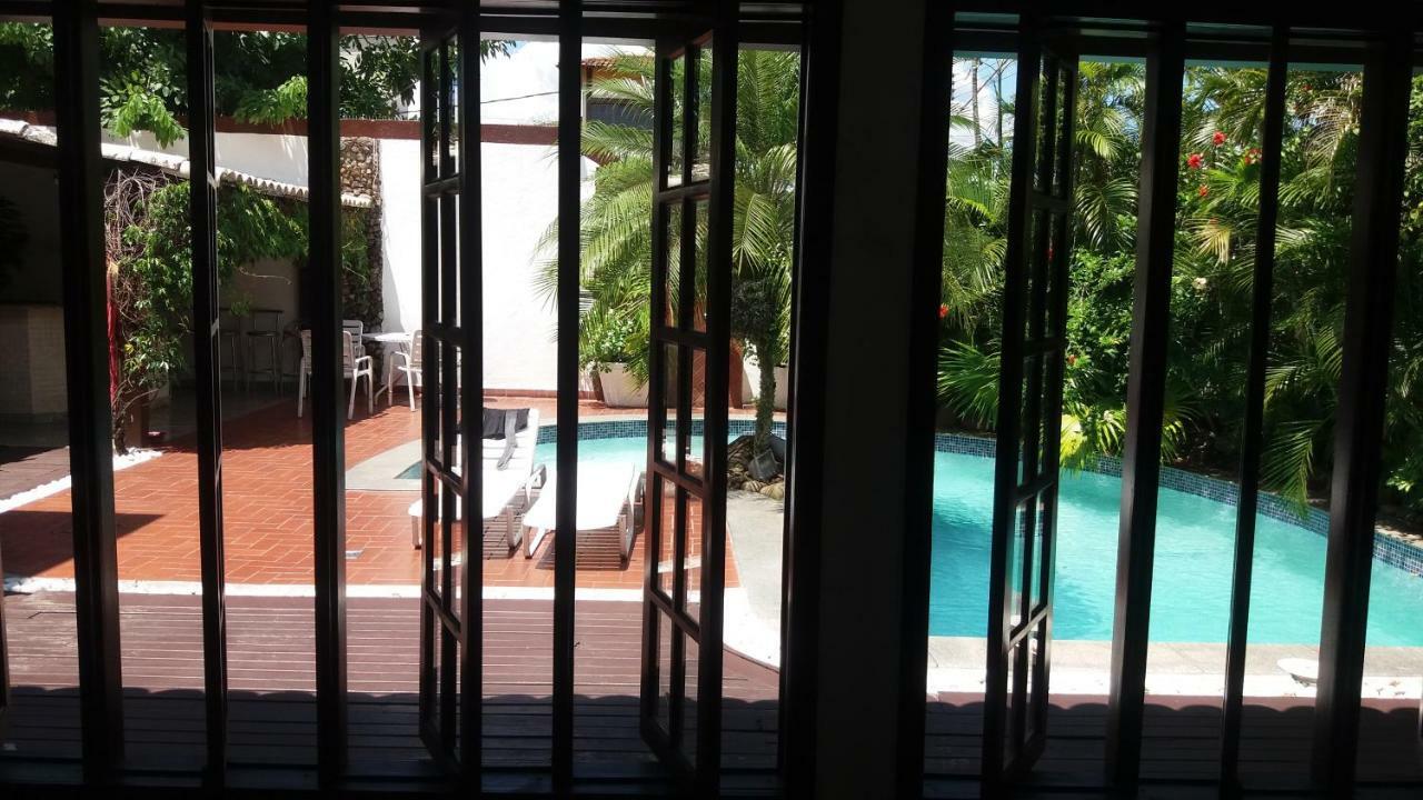 Guesthouse Mata Da Praia Vitória Kültér fotó