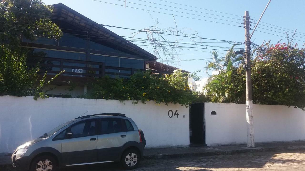 Guesthouse Mata Da Praia Vitória Kültér fotó